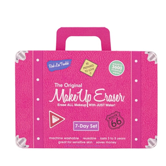 THE ORIGINAL MAKEUP ERASER Road Less Traveled 7-Day set - Picture 5 of 5